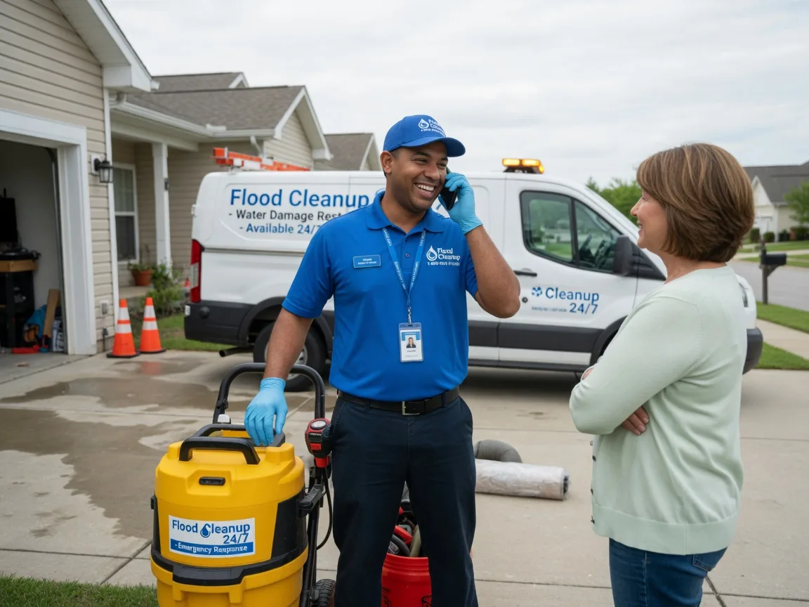 Flood Cleanup Reedsville, PA FAQs